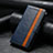 Funda de Cuero Cartera con Soporte Carcasa S10D para Xiaomi Redmi K50 Gaming 5G