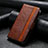 Funda de Cuero Cartera con Soporte Carcasa S10D para Xiaomi Redmi Note 11 Pro 4G