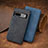 Funda de Cuero Cartera con Soporte Carcasa S12D para Google Pixel 7 5G