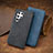 Funda de Cuero Cartera con Soporte Carcasa S12D para Samsung Galaxy S23 Ultra 5G