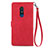 Funda de Cuero Cartera con Soporte Carcasa S14D para Nokia C3