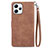 Funda de Cuero Cartera con Soporte Carcasa S14D para Xiaomi Redmi 12 4G