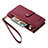 Funda de Cuero Cartera con Soporte Carcasa S15D para Samsung Galaxy S22 5G