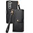 Funda de Cuero Cartera con Soporte Carcasa S15D para Samsung Galaxy S22 Plus 5G