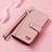 Funda de Cuero Cartera con Soporte Carcasa S16D para Nothing Phone 2