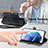 Funda de Cuero Cartera con Soporte Carcasa S18D para Samsung Galaxy S23 Ultra 5G