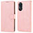 Funda de Cuero Cartera con Soporte Carcasa SY1 para Oppo Reno8 T 4G