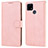 Funda de Cuero Cartera con Soporte Carcasa SY1 para Realme 7i RMX2193