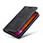 Funda de Cuero Cartera con Soporte Carcasa T01 para Apple iPhone 12