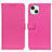 Funda de Cuero Cartera con Soporte Carcasa T01 para Apple iPhone 13