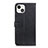 Funda de Cuero Cartera con Soporte Carcasa T01 para Apple iPhone 13