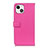 Funda de Cuero Cartera con Soporte Carcasa T01 para Apple iPhone 14