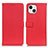 Funda de Cuero Cartera con Soporte Carcasa T01 para Apple iPhone 14