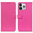 Funda de Cuero Cartera con Soporte Carcasa T01 para Apple iPhone 14 Pro Max