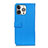 Funda de Cuero Cartera con Soporte Carcasa T01 para Apple iPhone 14 Pro Max