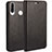 Funda de Cuero Cartera con Soporte Carcasa T01 para Huawei P30 Lite New Edition