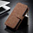 Funda de Cuero Cartera con Soporte Carcasa T01 para Samsung Galaxy Note 10 Plus