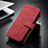 Funda de Cuero Cartera con Soporte Carcasa T01 para Samsung Galaxy Note 10 Plus 5G