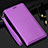 Funda de Cuero Cartera con Soporte Carcasa T01 para Samsung Galaxy S20 Plus 5G