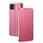 Funda de Cuero Cartera con Soporte Carcasa T02 para Apple iPhone 11