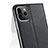 Funda de Cuero Cartera con Soporte Carcasa T02 para Apple iPhone 11 Pro Max