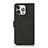 Funda de Cuero Cartera con Soporte Carcasa T02 para Apple iPhone 14 Pro Max