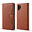 Funda de Cuero Cartera con Soporte Carcasa T02 para Samsung Galaxy Note 10 Plus