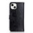 Funda de Cuero Cartera con Soporte Carcasa T03 para Apple iPhone 13