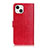 Funda de Cuero Cartera con Soporte Carcasa T03 para Apple iPhone 13