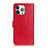 Funda de Cuero Cartera con Soporte Carcasa T03 para Apple iPhone 14 Pro