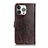 Funda de Cuero Cartera con Soporte Carcasa T03 para Apple iPhone 14 Pro