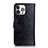 Funda de Cuero Cartera con Soporte Carcasa T03 para Apple iPhone 14 Pro Max