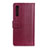 Funda de Cuero Cartera con Soporte Carcasa T03 para Oppo Find X2