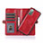 Funda de Cuero Cartera con Soporte Carcasa T03 para Samsung Galaxy Note 20 5G