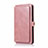 Funda de Cuero Cartera con Soporte Carcasa T03 para Samsung Galaxy Note 20 5G