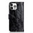 Funda de Cuero Cartera con Soporte Carcasa T04 para Apple iPhone 14 Pro