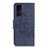 Funda de Cuero Cartera con Soporte Carcasa T04 para Huawei Honor X10 Max 5G