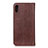 Funda de Cuero Cartera con Soporte Carcasa T04 para Xiaomi Redmi 9A