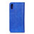 Funda de Cuero Cartera con Soporte Carcasa T04 para Xiaomi Redmi 9i