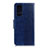 Funda de Cuero Cartera con Soporte Carcasa T05 para Huawei Honor X10 Max 5G