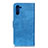 Funda de Cuero Cartera con Soporte Carcasa T05 para Realme X50 Pro 5G