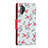 Funda de Cuero Cartera con Soporte Carcasa T05 para Samsung Galaxy Note 10 Plus