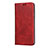 Funda de Cuero Cartera con Soporte Carcasa T06 para Apple iPhone 11