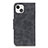 Funda de Cuero Cartera con Soporte Carcasa T06 para Apple iPhone 14