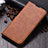 Funda de Cuero Cartera con Soporte Carcasa T06 para Samsung Galaxy Note 10 Plus