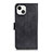 Funda de Cuero Cartera con Soporte Carcasa T07 para Apple iPhone 13