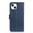 Funda de Cuero Cartera con Soporte Carcasa T07 para Apple iPhone 13