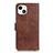 Funda de Cuero Cartera con Soporte Carcasa T07 para Apple iPhone 13