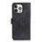 Funda de Cuero Cartera con Soporte Carcasa T07 para Apple iPhone 13 Pro Max