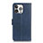 Funda de Cuero Cartera con Soporte Carcasa T07 para Apple iPhone 13 Pro Max